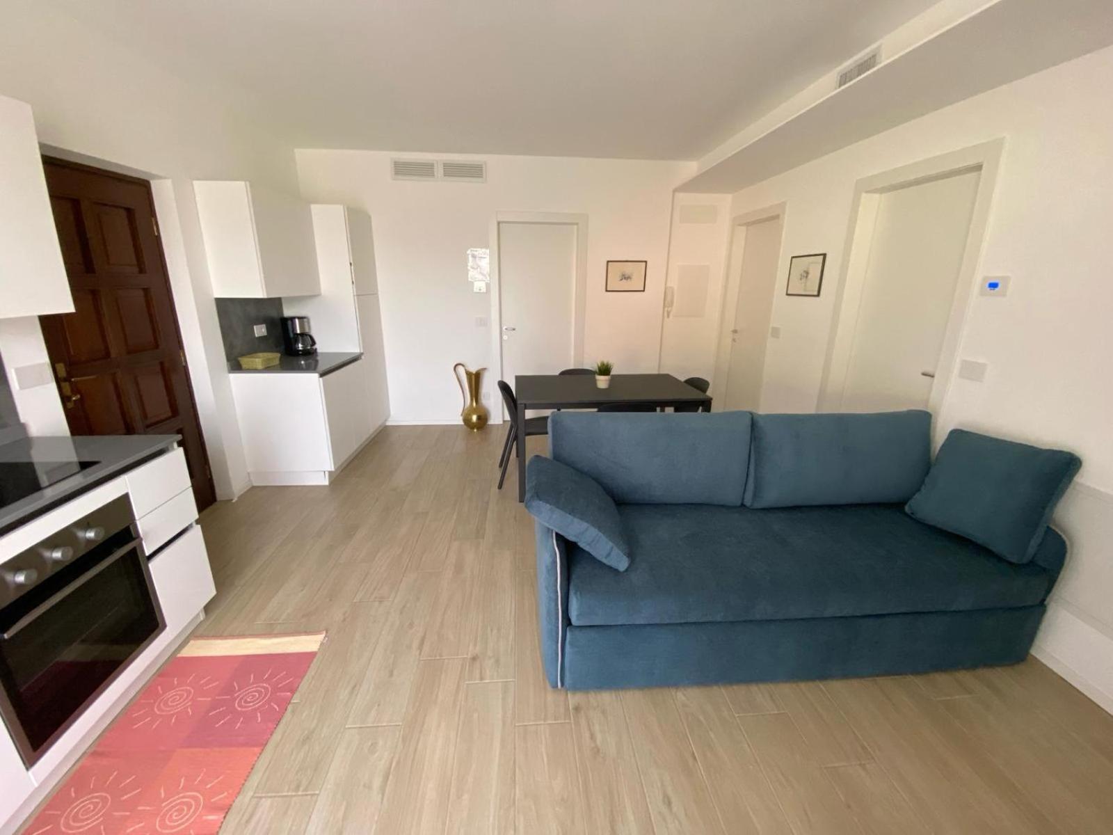 Apartamento Casa Martinelli Torbole Sul Garda Exterior foto