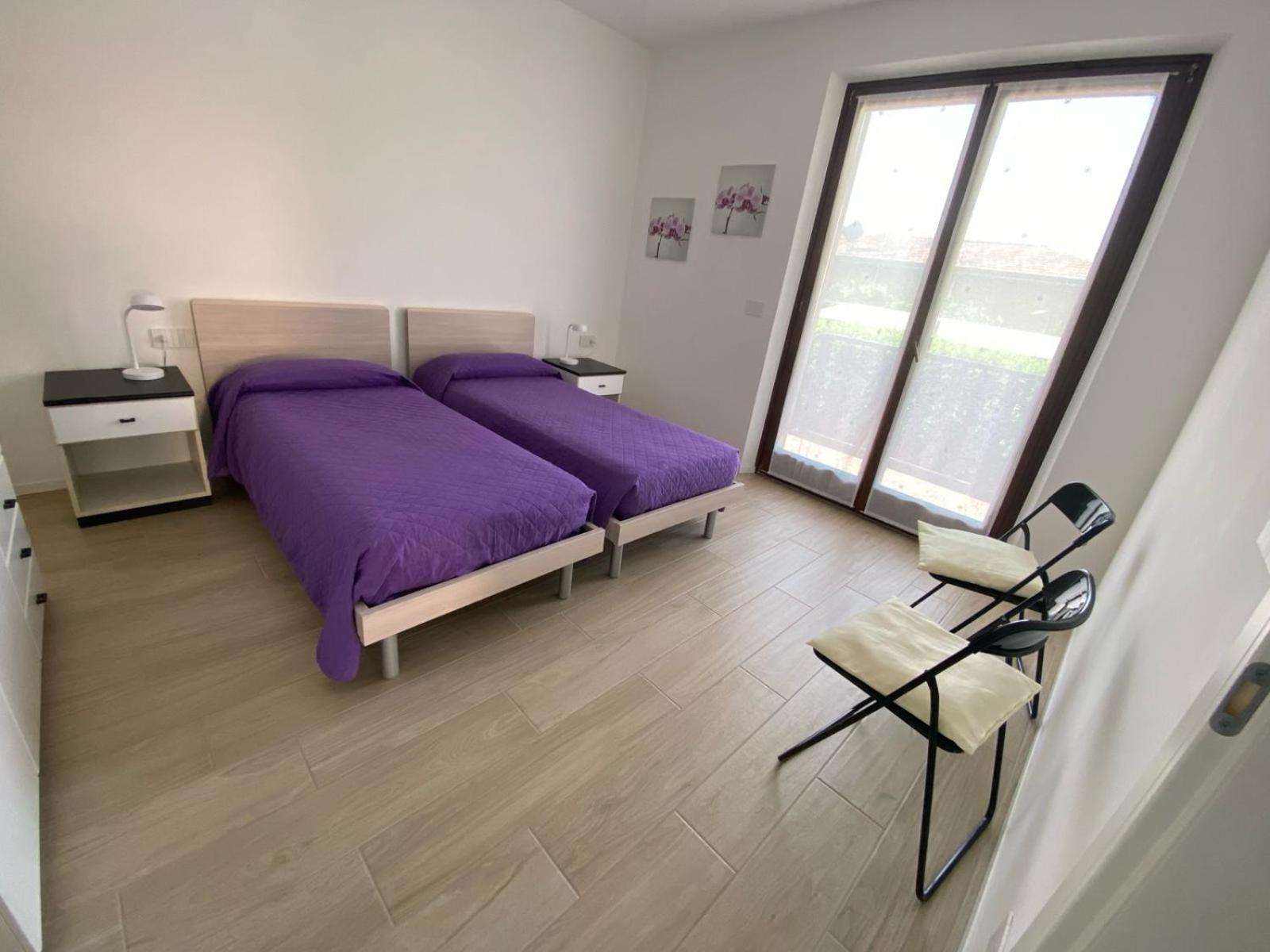 Apartamento Casa Martinelli Torbole Sul Garda Exterior foto
