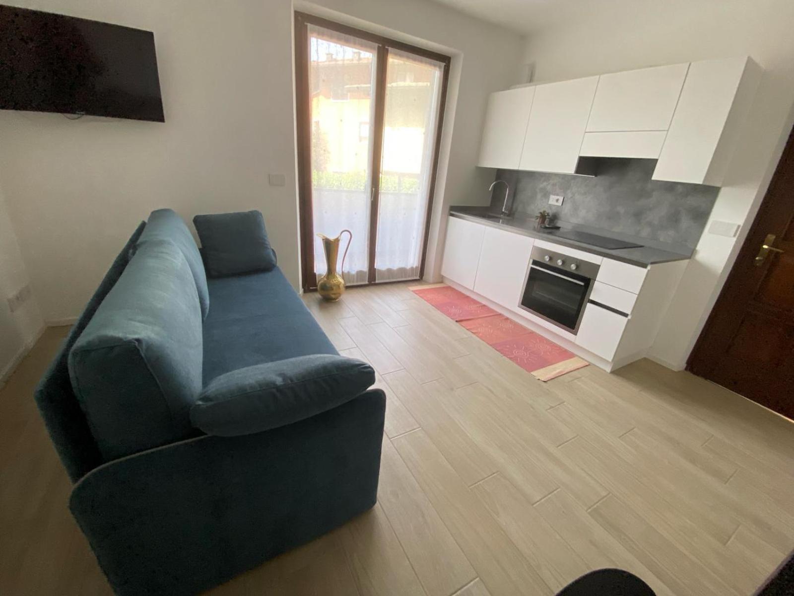 Apartamento Casa Martinelli Torbole Sul Garda Exterior foto