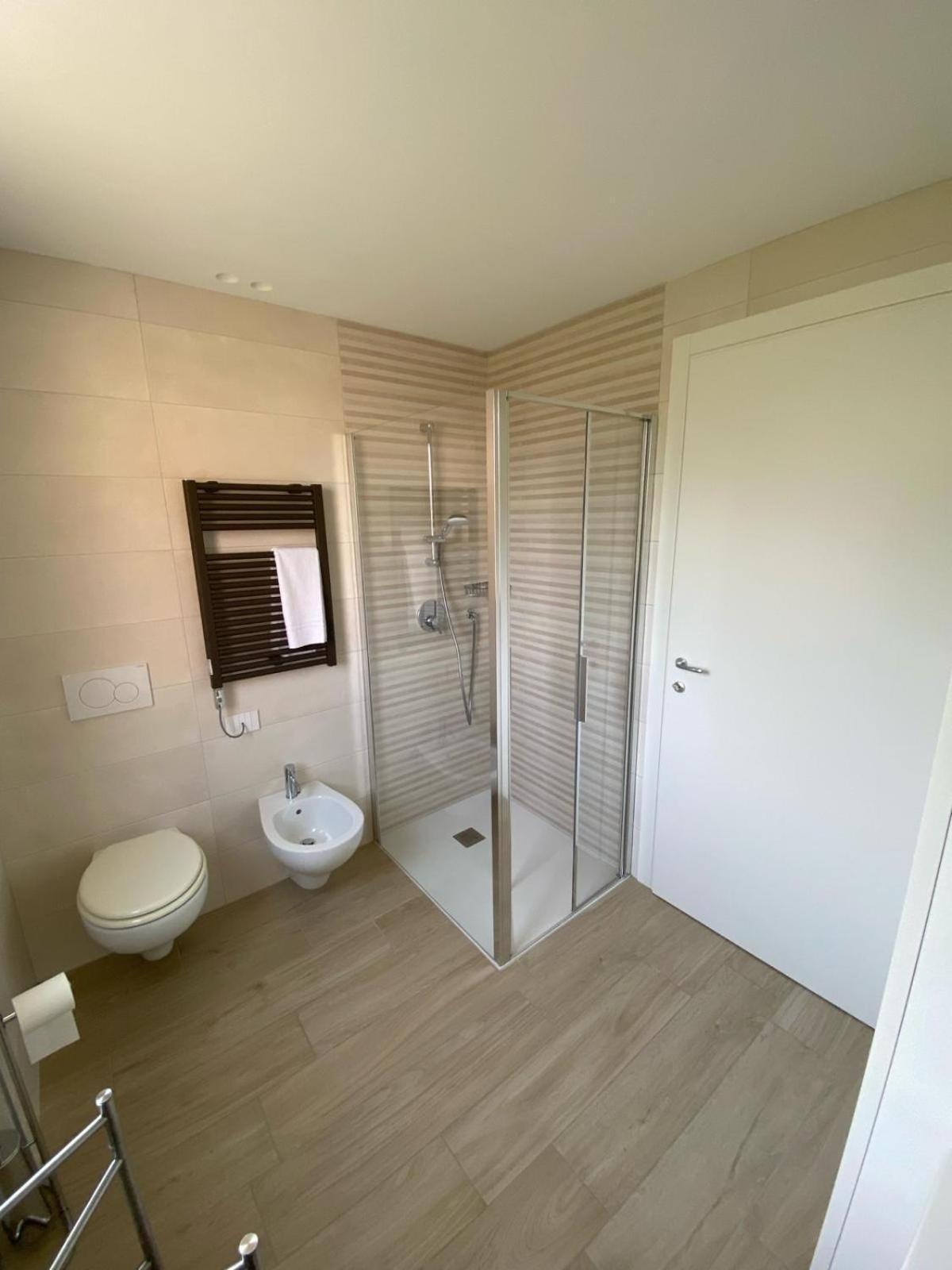 Apartamento Casa Martinelli Torbole Sul Garda Exterior foto