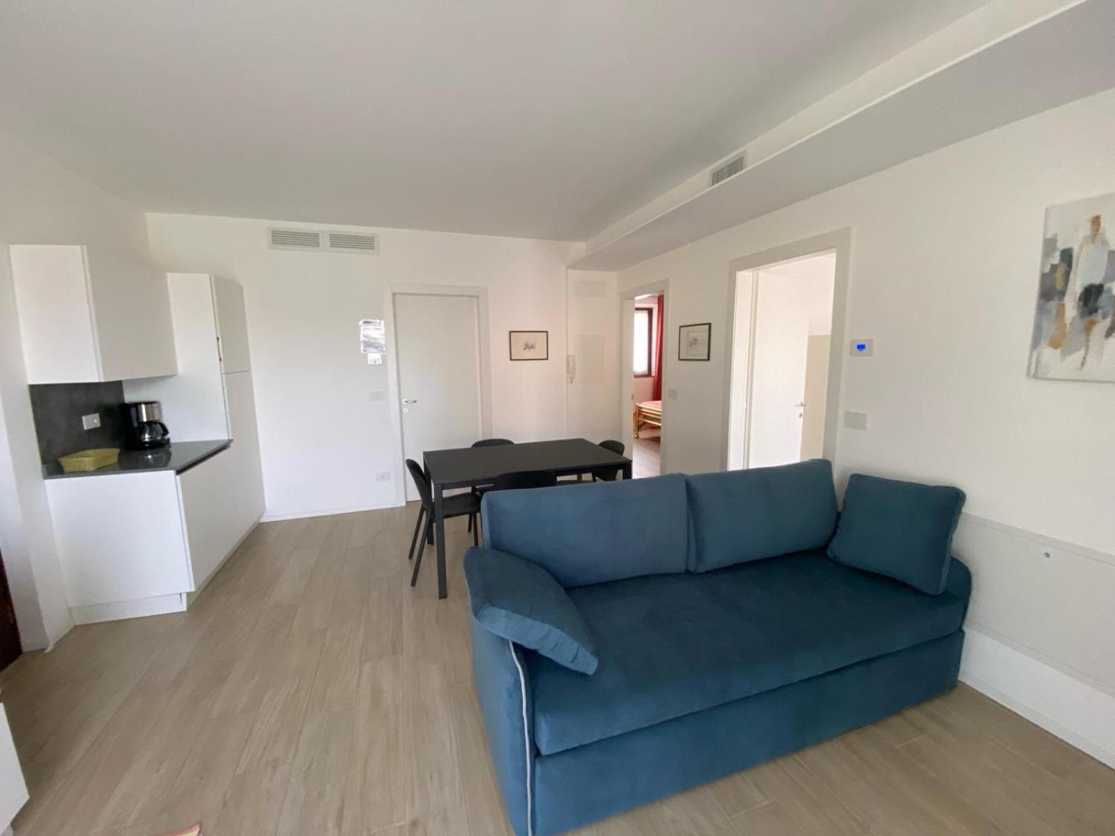 Apartamento Casa Martinelli Torbole Sul Garda Exterior foto