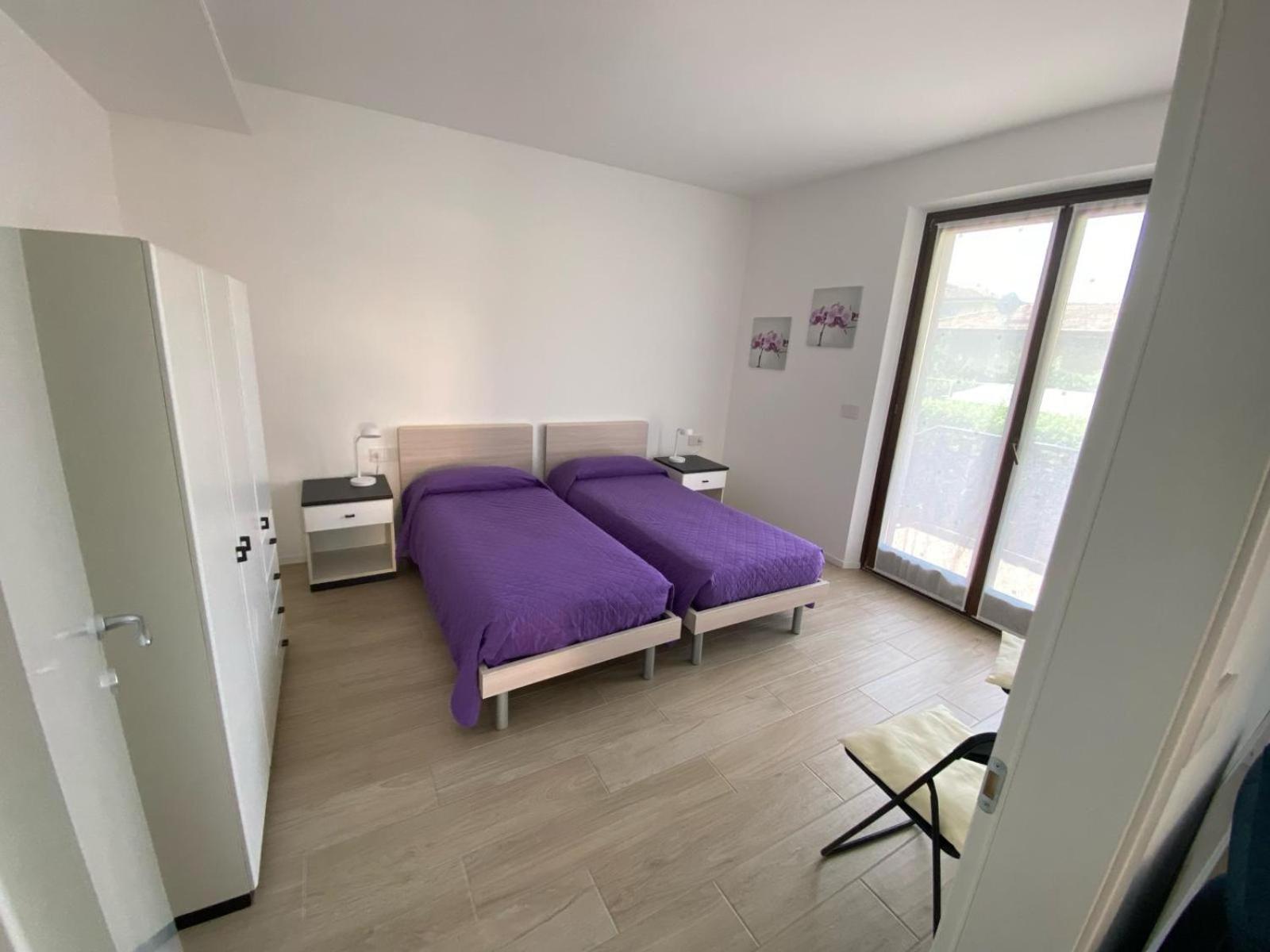 Apartamento Casa Martinelli Torbole Sul Garda Exterior foto