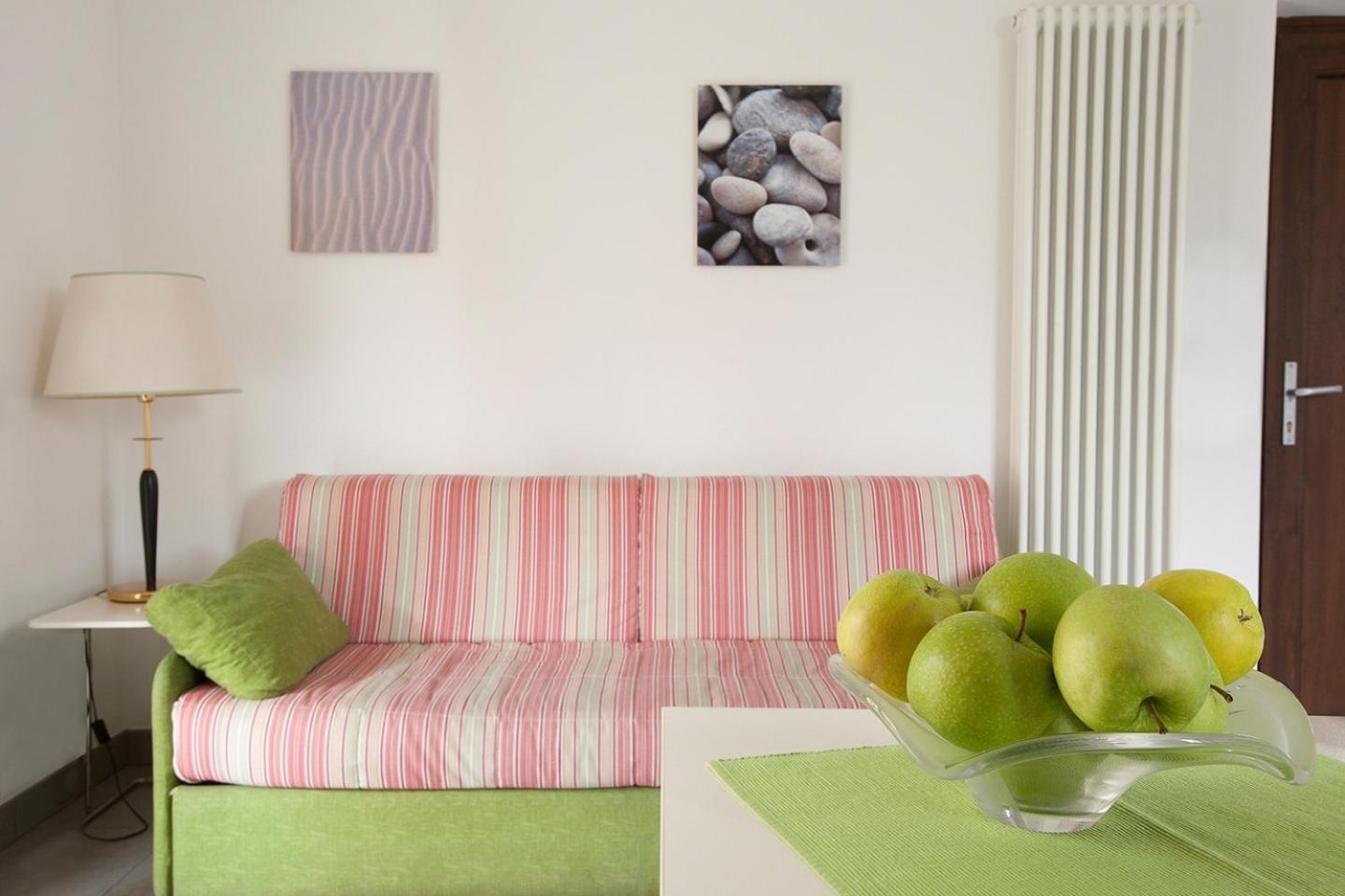 Apartamento Casa Martinelli Torbole Sul Garda Exterior foto