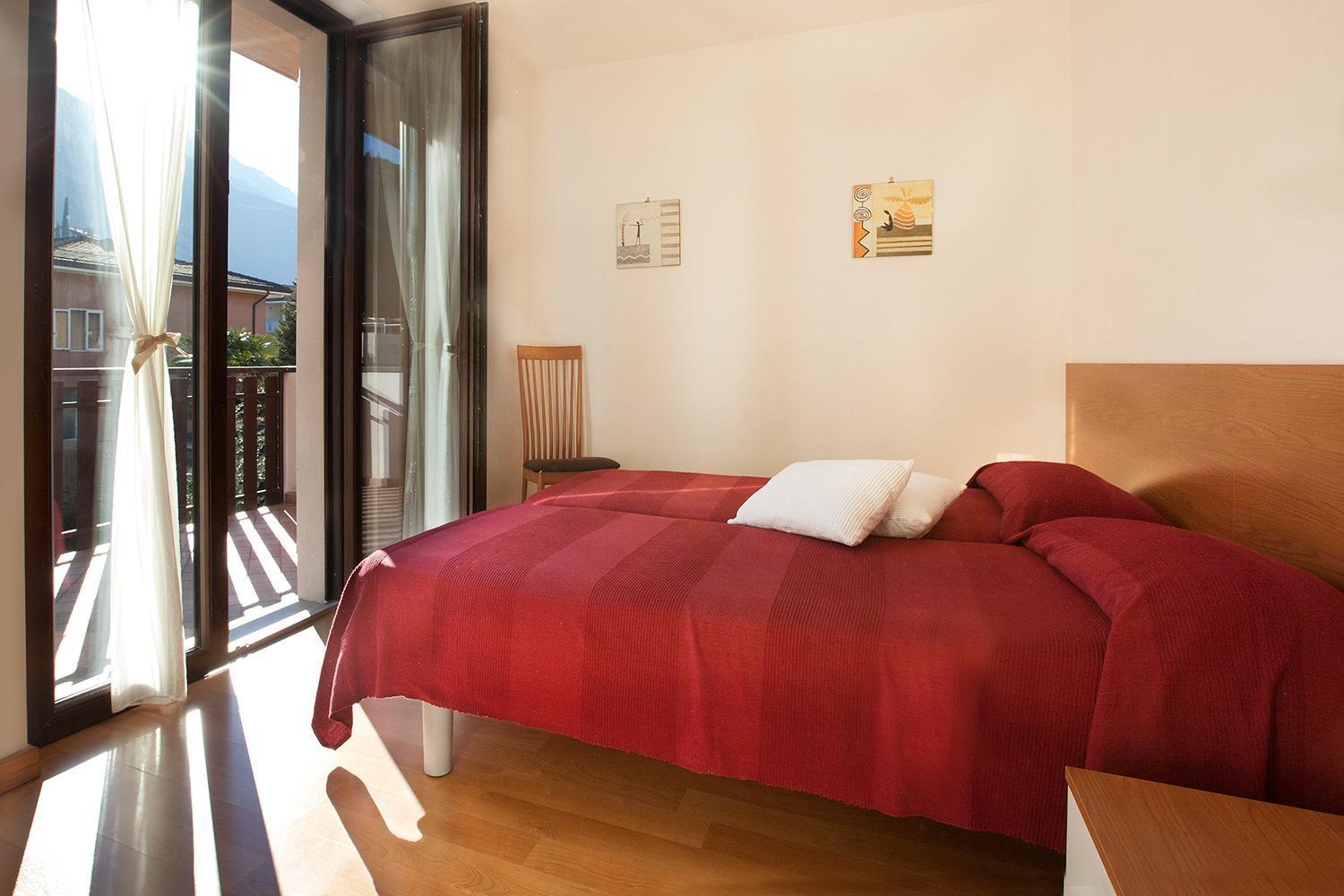 Apartamento Casa Martinelli Torbole Sul Garda Exterior foto