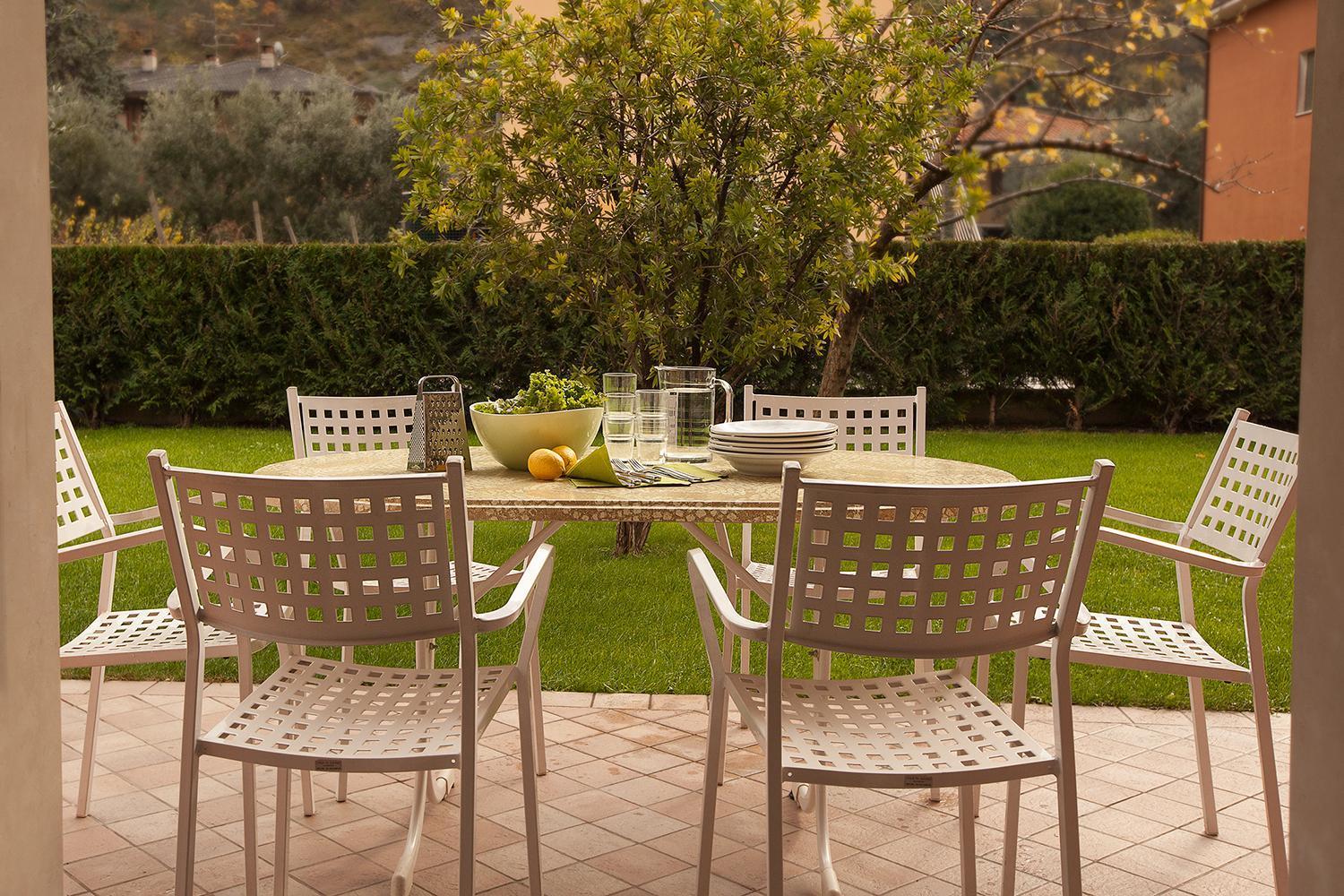 Apartamento Casa Martinelli Torbole Sul Garda Exterior foto