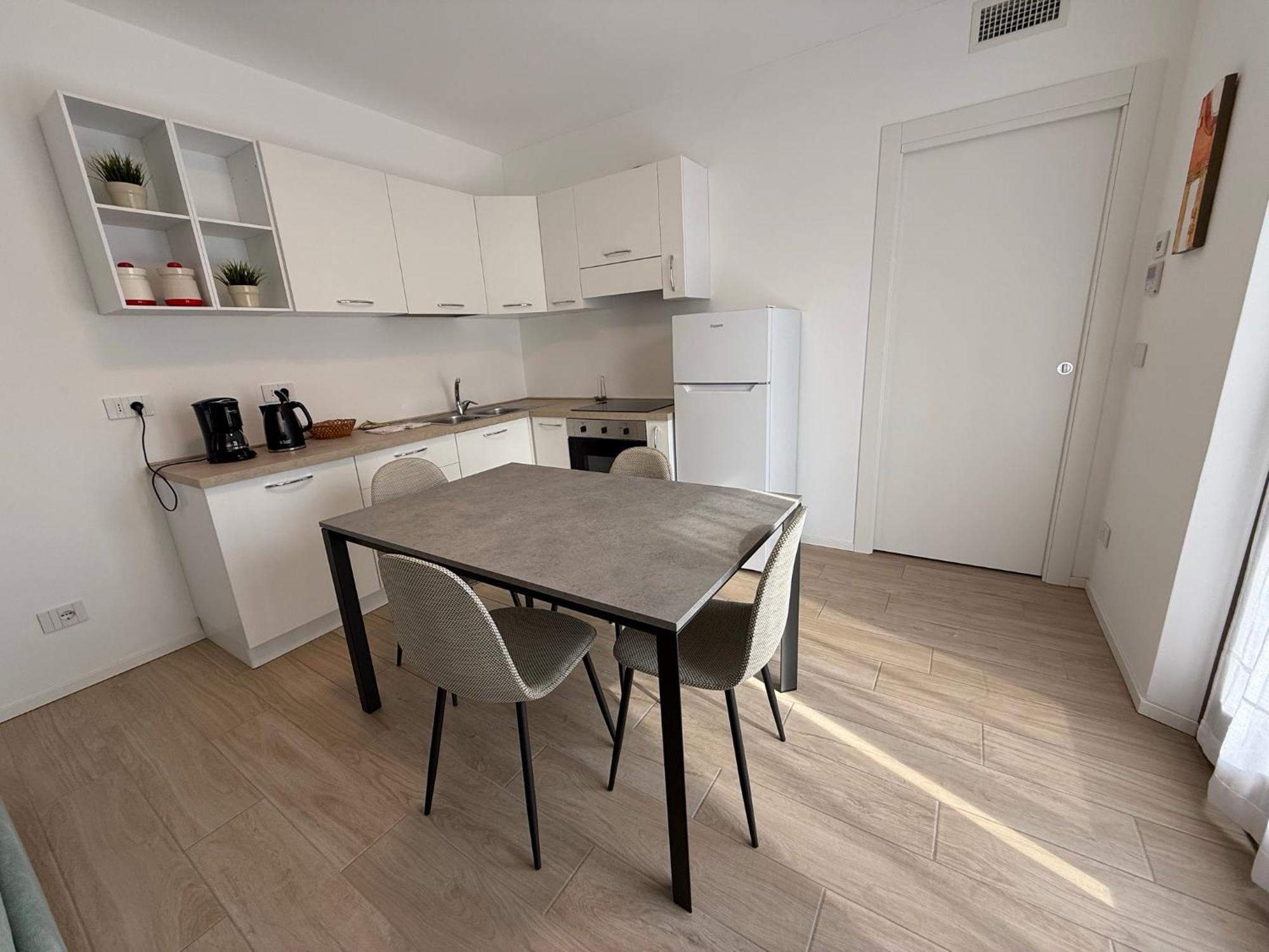 Apartamento Casa Martinelli Torbole Sul Garda Exterior foto