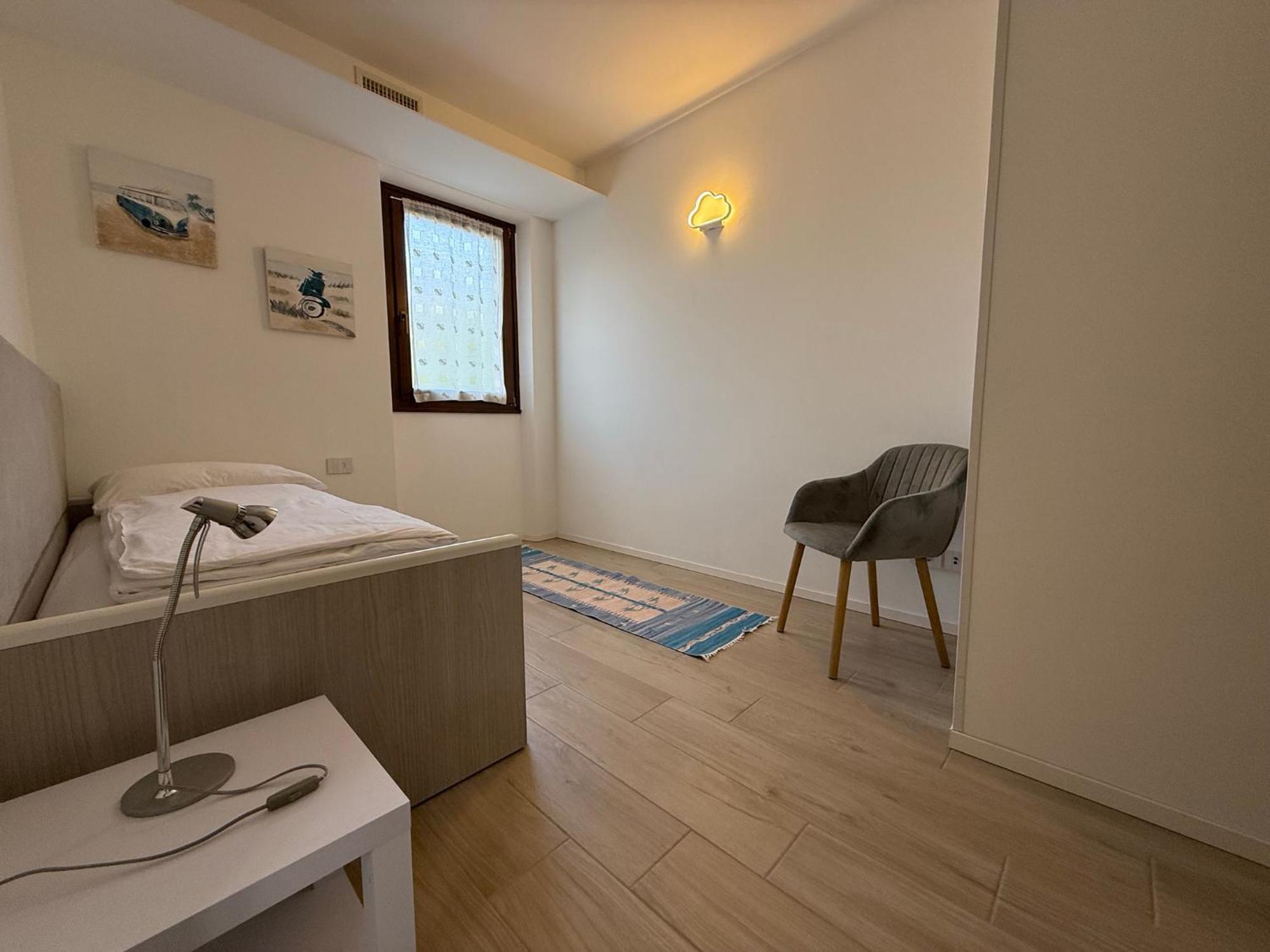 Apartamento Casa Martinelli Torbole Sul Garda Exterior foto