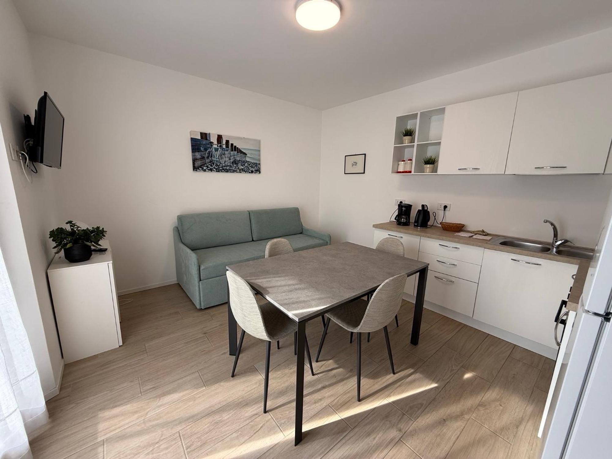 Apartamento Casa Martinelli Torbole Sul Garda Exterior foto