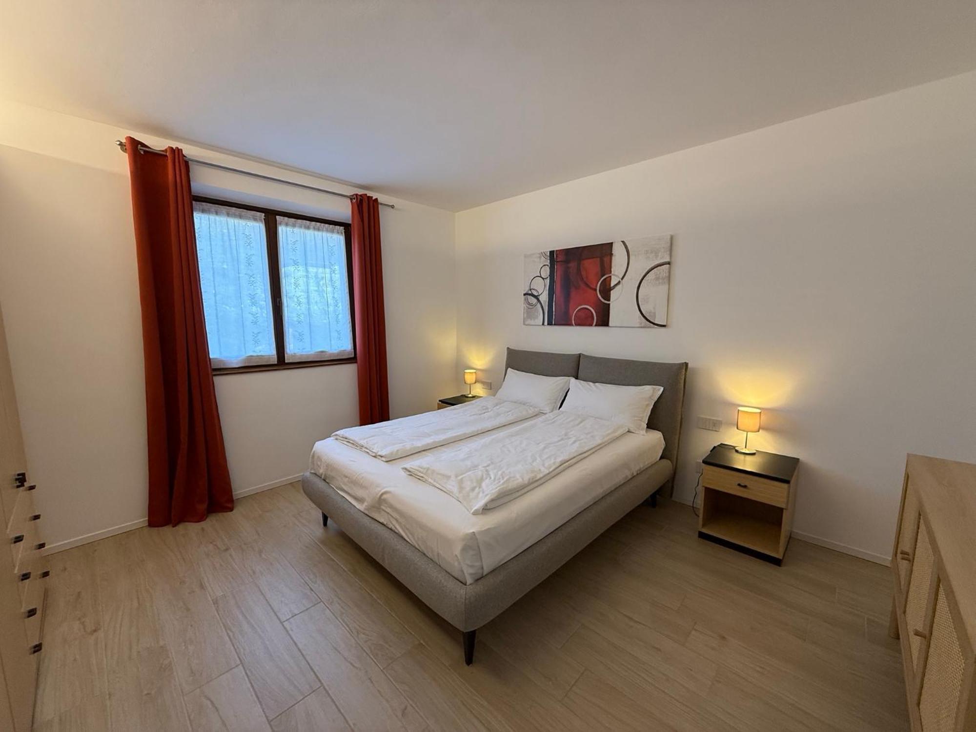 Apartamento Casa Martinelli Torbole Sul Garda Exterior foto