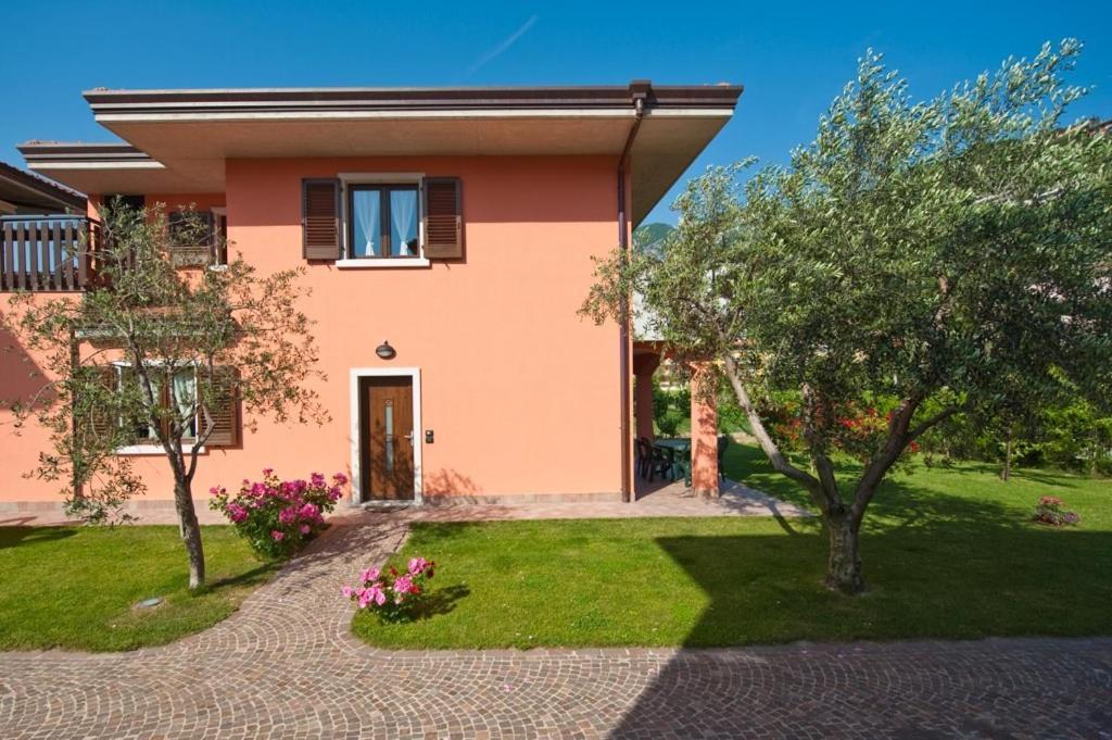 Apartamento Casa Martinelli Torbole Sul Garda Exterior foto